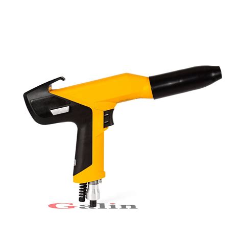 used gema powder coating gun for sale  Gema Nozzle Complete Set 1004530